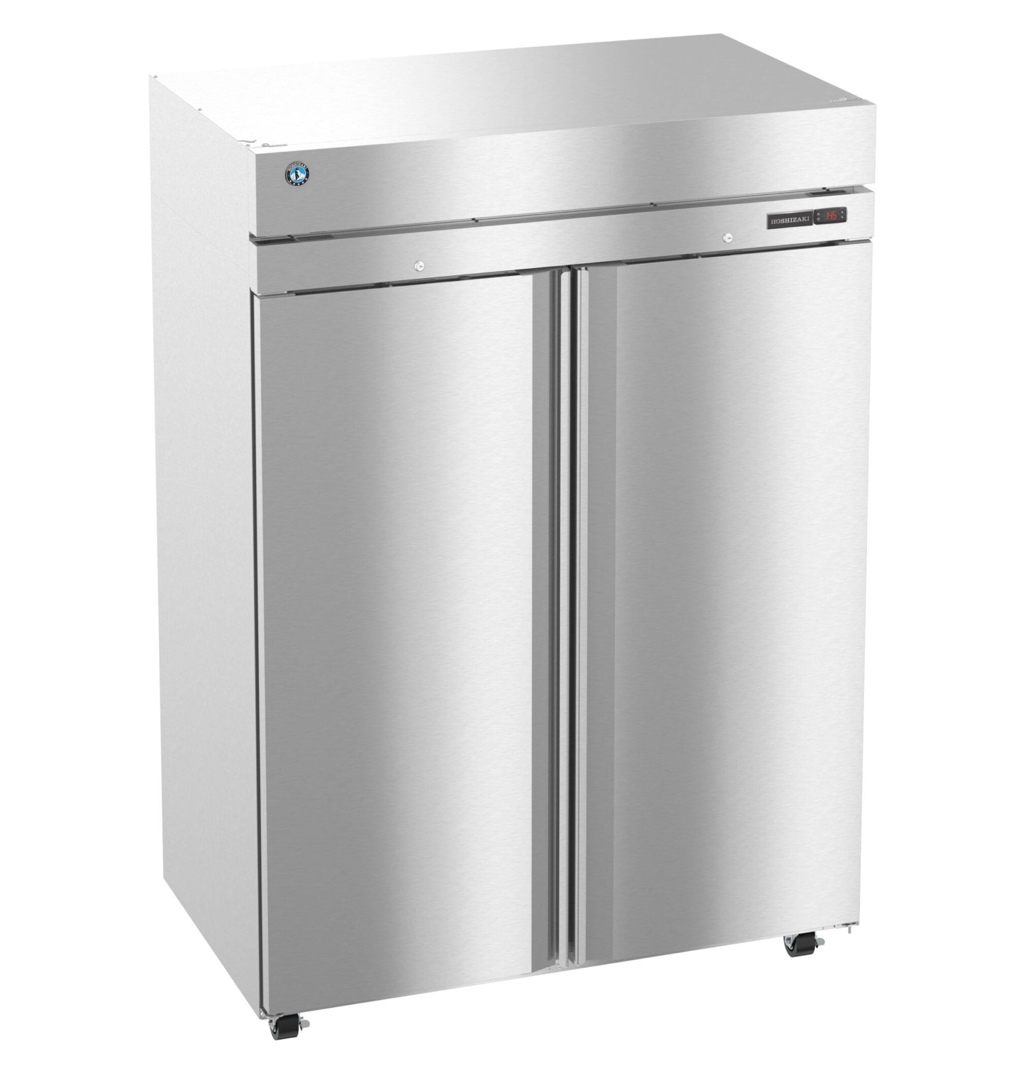 Hoshizaki Hoshizaki HC2A-FS Heated Holding Cabinet – Two Section, Full Stainless Doors