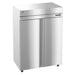 Hoshizaki Hoshizaki HC2A-FS Heated Holding Cabinet – Two Section, Full Stainless Doors