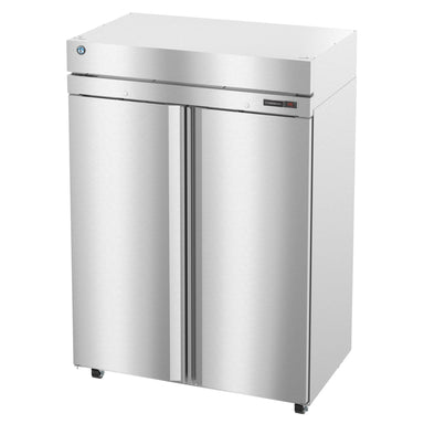Hoshizaki Hoshizaki HC2A-FS Heated Holding Cabinet – Two Section, Full Stainless Doors