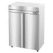 Hoshizaki Hoshizaki HC2A-FS Heated Holding Cabinet – Two Section, Full Stainless Doors
