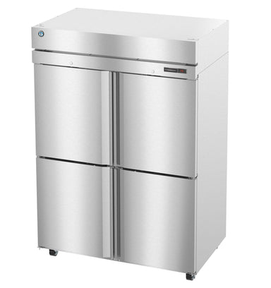 Hoshizaki Hoshizaki HC2A-HS Heated Holding Cabinet – Two Section, Half Stainless Doors