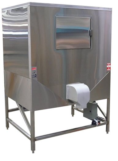 Hoshizaki Hoshizaki HCD-1000B Ice Bagging System – 1,078 lb Storage Capacity