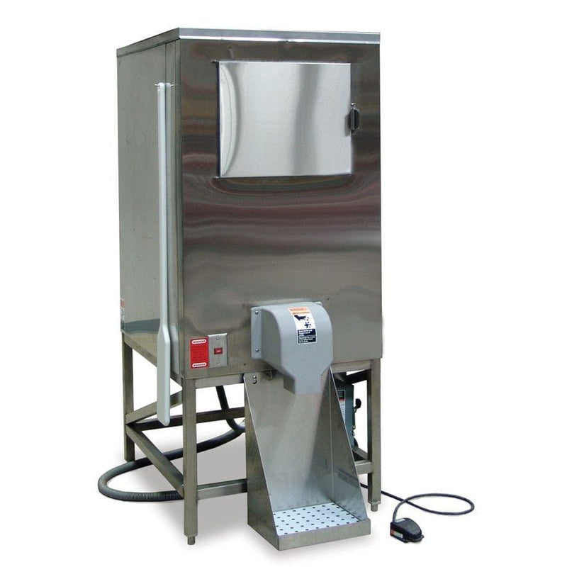 Hoshizaki Hoshizaki HCD-500B Ice Bagging System – 647 lb Storage Capacity