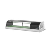 Hoshizaki Hoshizaki HNC-120BA-R-SLH Countertop Refrigerated Display Case with LED Lighting