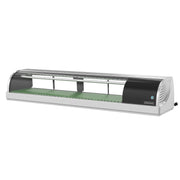 Hoshizaki Hoshizaki HNC-150BA-R-SLH Countertop Refrigerated Display Case with LED Lighting – 59.1"