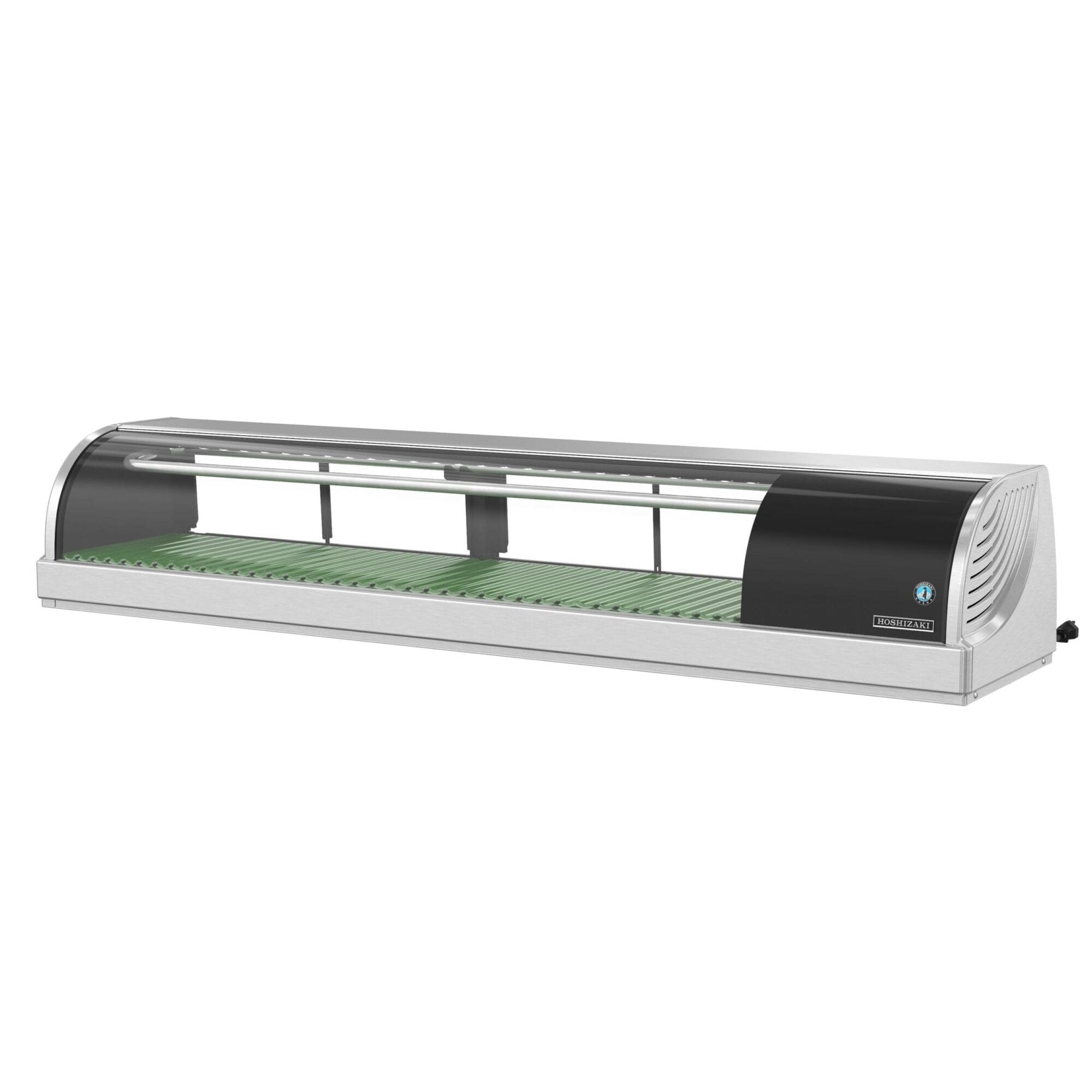 Hoshizaki Hoshizaki HNC-150BA-R-SLH Countertop Refrigerated Display Case with LED Lighting – 59.1"