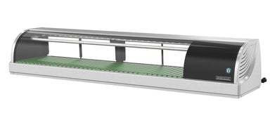 Hoshizaki Hoshizaki HNC-150BA-R-SLH Countertop Refrigerated Display Case with LED Lighting – 59.1"
