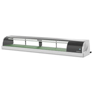 Hoshizaki Hoshizaki HNC-180BA-R-SLH Countertop Refrigerated Display Case with LED Lighting – 70.9"
