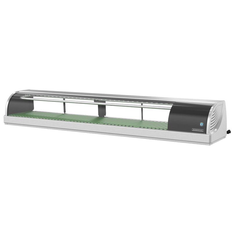 Hoshizaki Hoshizaki HNC-180BA-R-SLH Countertop Refrigerated Display Case with LED Lighting – 70.9"
