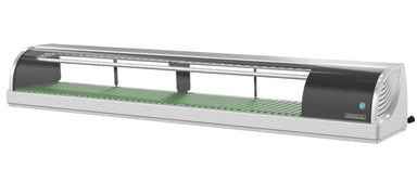Hoshizaki Hoshizaki HNC-180BA-R-SLH Countertop Refrigerated Display Case with LED Lighting – 70.9"