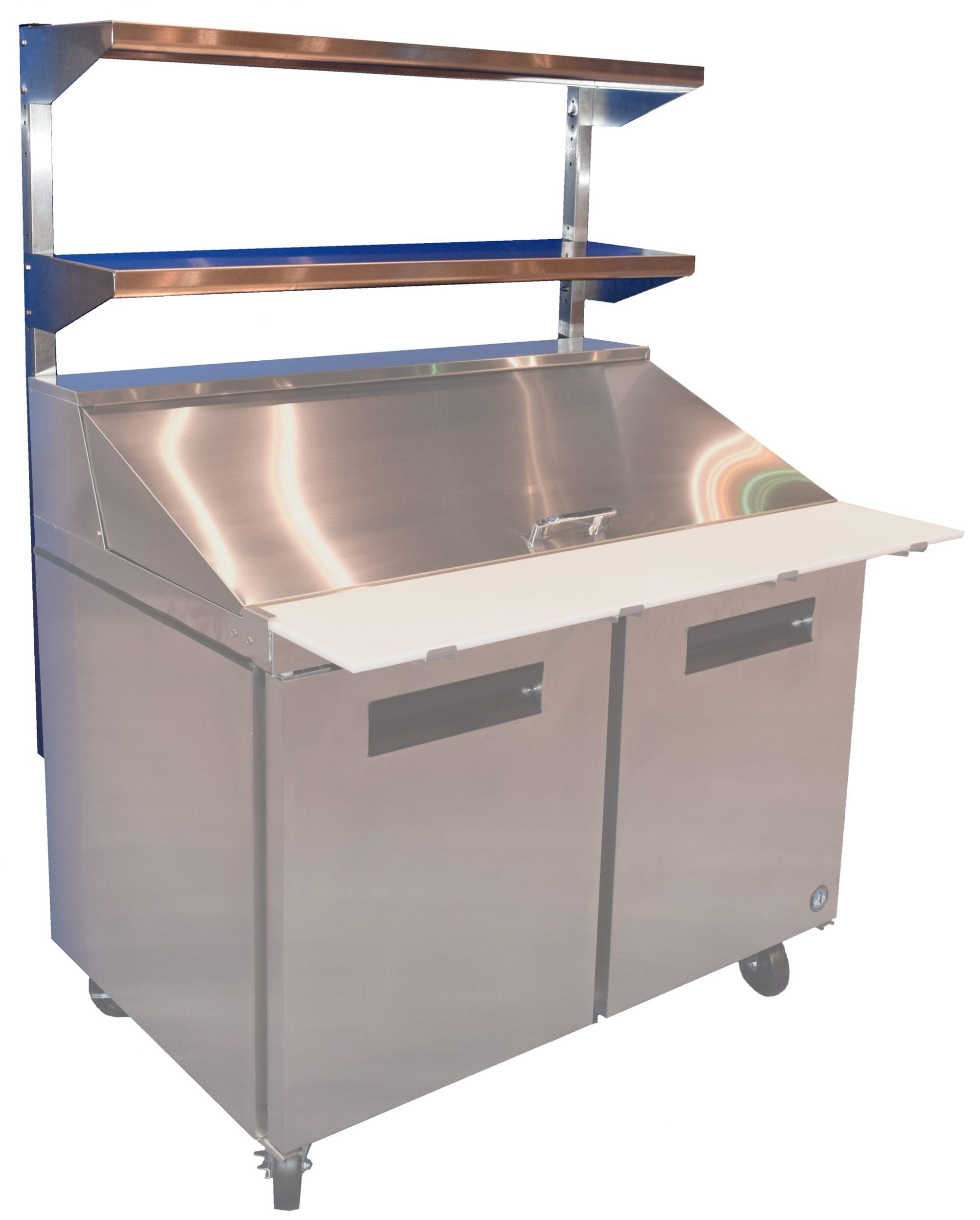 Hoshizaki Hoshizaki HS-5164 Double Overshelf Kit – 48" Cabinet