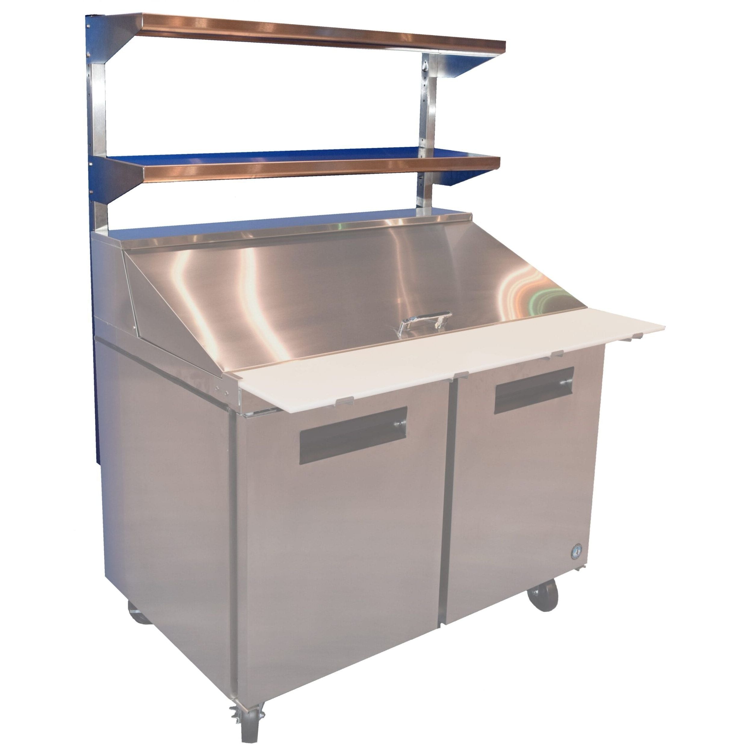 Hoshizaki Hoshizaki HS-5164 Double Overshelf Kit – 48" Cabinet