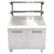 Hoshizaki Hoshizaki HS-5164 Double Overshelf Kit – 48" Cabinet