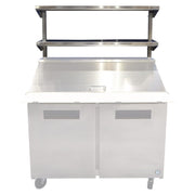 Hoshizaki Hoshizaki HS-5164 Double Overshelf Kit – 48" Cabinet