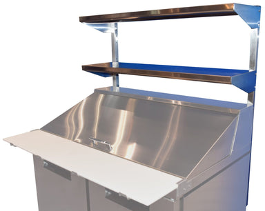 Hoshizaki Hoshizaki HS-5164 Double Overshelf Kit – 48" Cabinet