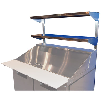 Hoshizaki Hoshizaki HS-5164 Double Overshelf Kit – 48" Cabinet