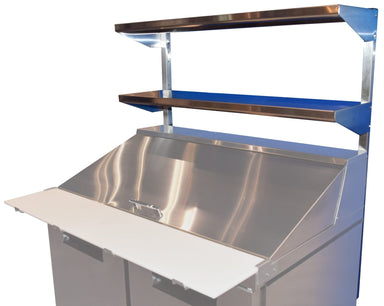 Hoshizaki Hoshizaki HS-5164 Double Overshelf Kit – 48" Cabinet