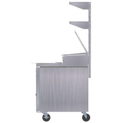 Hoshizaki Hoshizaki HS-5228 Double Overshelf Kit – For 46" & 93"