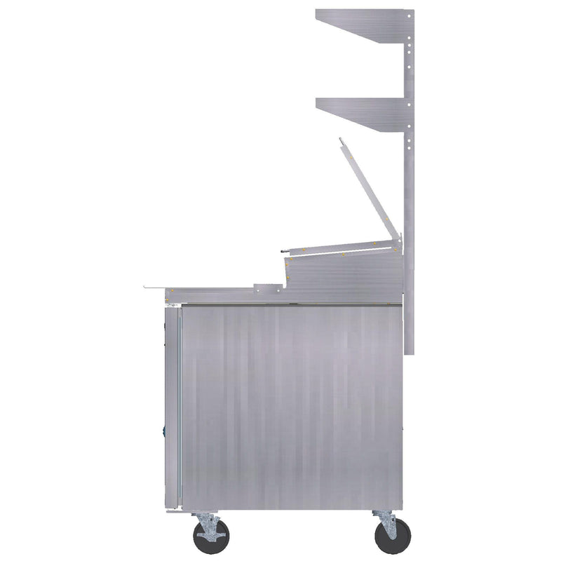 Hoshizaki Hoshizaki HS-5228 Double Overshelf Kit – For 46" & 93"
