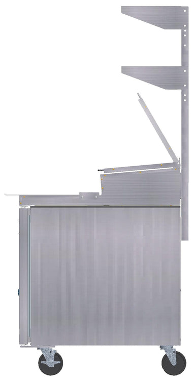 Hoshizaki Hoshizaki HS-5228 Double Overshelf Kit – For 46" & 93"