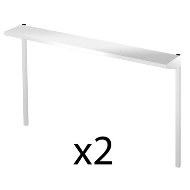 Hoshizaki Hoshizaki HS-5229 Single Overshelf Kit – For 46" & 93"