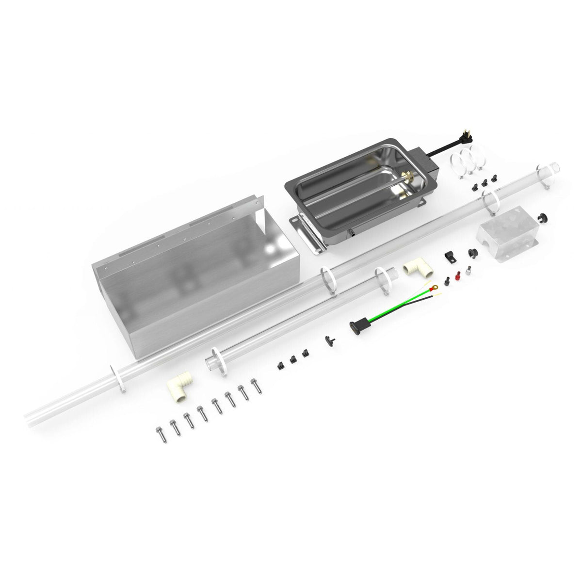 Hoshizaki HS-5462 Heated Overflow Drain Pan Kit – For Steelheart Uprig ...