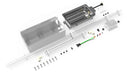 Hoshizaki Hoshizaki HS-5462 Heated Overflow Drain Pan Kit – For Steelheart Upright Refrigerators