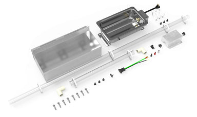 Hoshizaki Hoshizaki HS-5462 Heated Overflow Drain Pan Kit – For Steelheart Upright Refrigerators