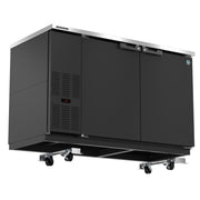 Hoshizaki Hoshizaki HS-5663 Low Profile Casters & Rails Kit – 4 Casters with Shims