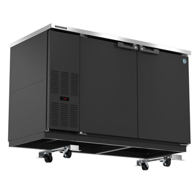 Hoshizaki Hoshizaki HS-5663 Low Profile Casters & Rails Kit – 4 Casters with Shims