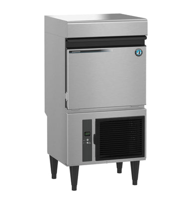 Hoshizaki Hoshizaki IM-50BAA-LM – 2" Large Square Cube Ice Machine with Built-In Storage Bin