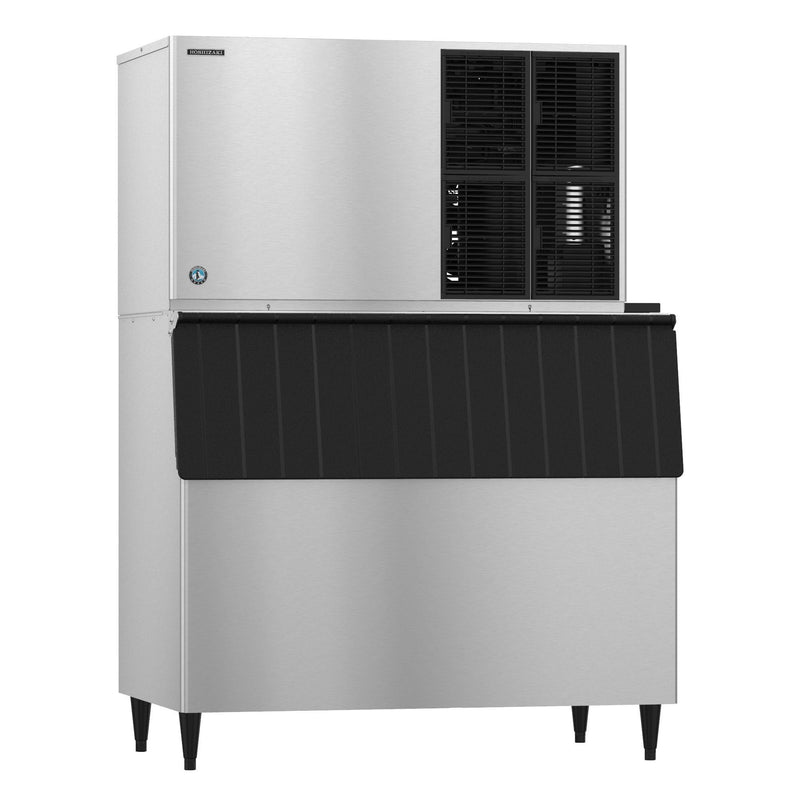 Hoshizaki Hoshizaki KM-1301SAJ-E Modular Crescent Cuber – Air-Cooled, Up to 624 kg/day