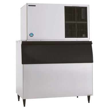 Hoshizaki Hoshizaki KM-1301SAJ – Stackable Modular Crescent Cube Ice Machine (Air-Cooled)