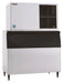Hoshizaki Hoshizaki KM-1301SAJ – Stackable Modular Crescent Cube Ice Machine (Air-Cooled)