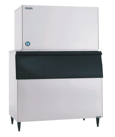 Hoshizaki Hoshizaki KM-1301SWJ Modular Crescent Cuber – Water-Cooled, Up to 1,247 lbs/day