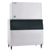 Hoshizaki Hoshizaki KM-1301SWJ Modular Crescent Cuber – Water-Cooled, Up to 1,247 lbs/day