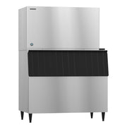 Hoshizaki Hoshizaki KM-1301SWJ3 Modular Crescent Cuber – Water-Cooled, 3-Phase, Up to 1,360 lbs/day