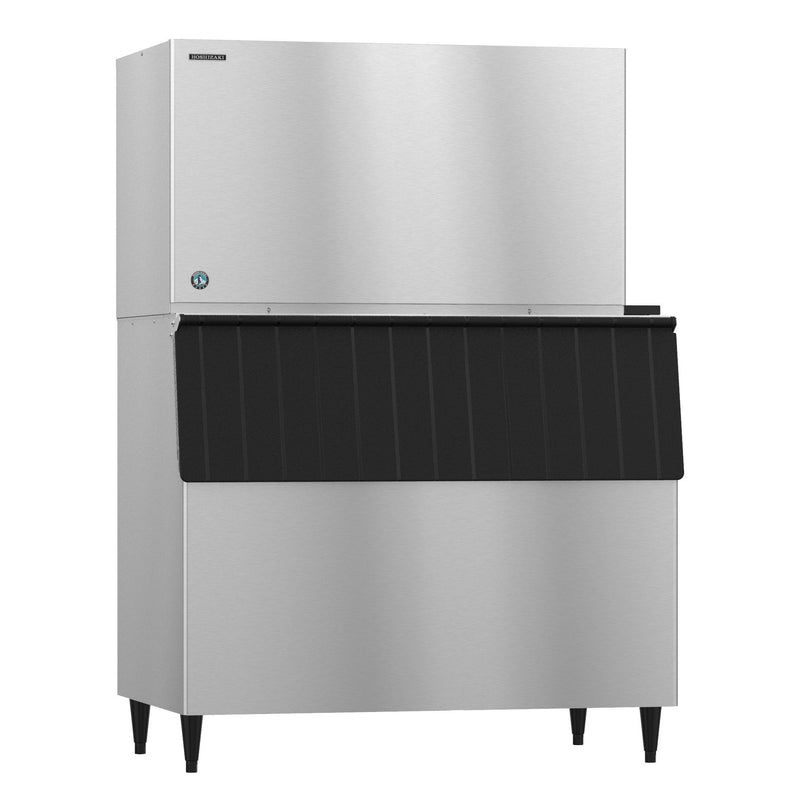 Hoshizaki Hoshizaki KM-1301SWJ3 Modular Crescent Cuber – Water-Cooled, 3-Phase, Up to 1,360 lbs/day