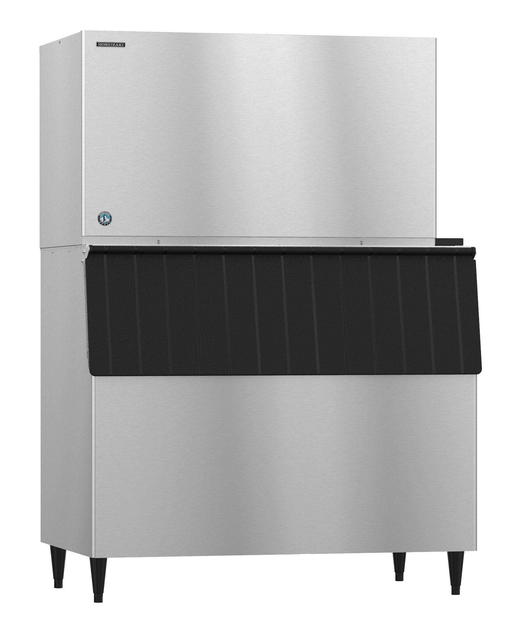 Hoshizaki Hoshizaki KM-1301SWJ3 Modular Crescent Cuber – Water-Cooled, 3-Phase, Up to 1,360 lbs/day