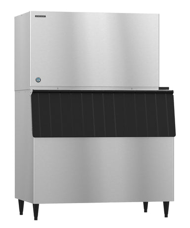 Hoshizaki Hoshizaki KM-1301SWJ3 Modular Crescent Cuber – Water-Cooled, 3-Phase, Up to 1,360 lbs/day