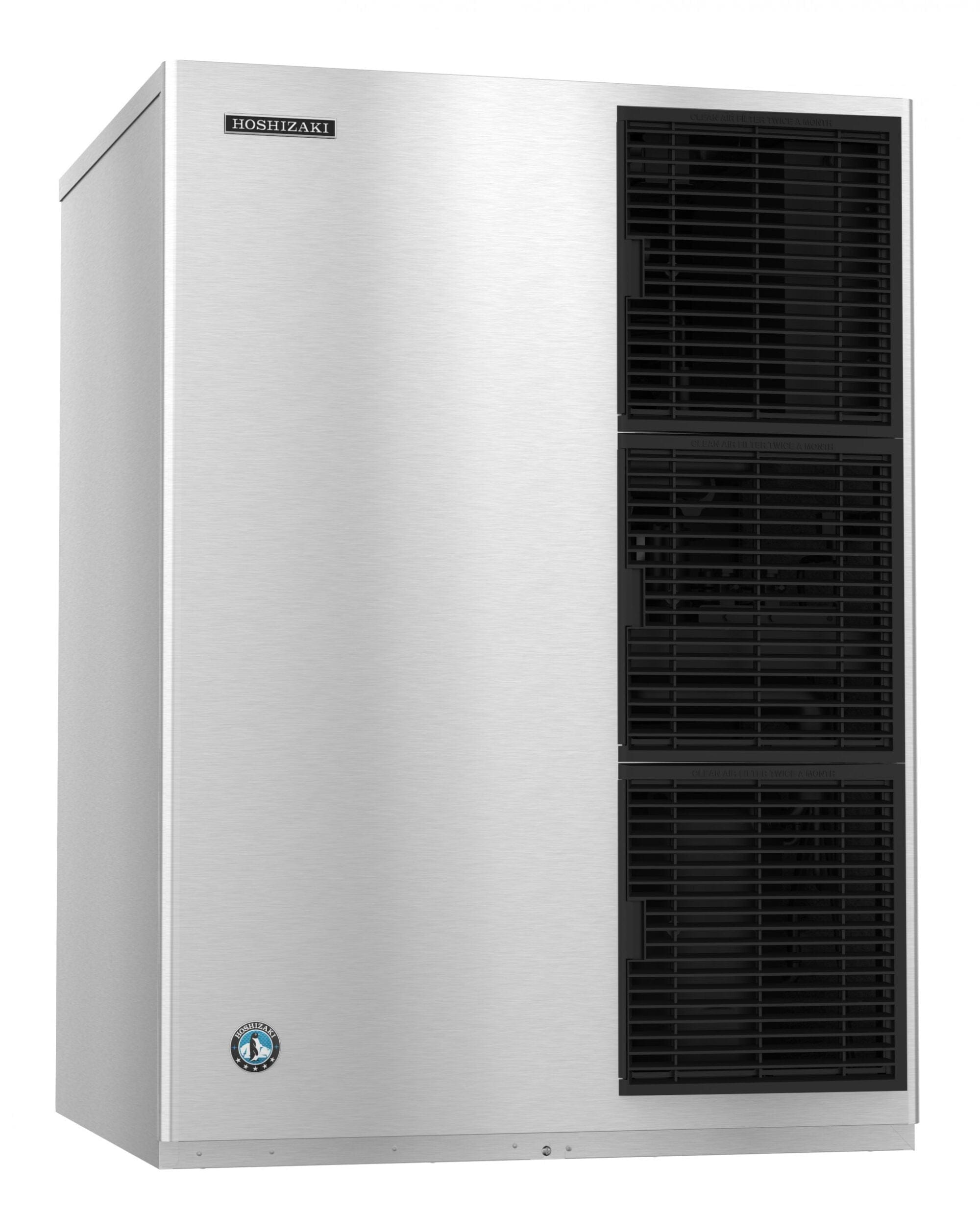 Hoshizaki Hoshizaki KM-1340MAJ Modular Crescent Cuber – Air-Cooled, Up to 1,428 lbs/day