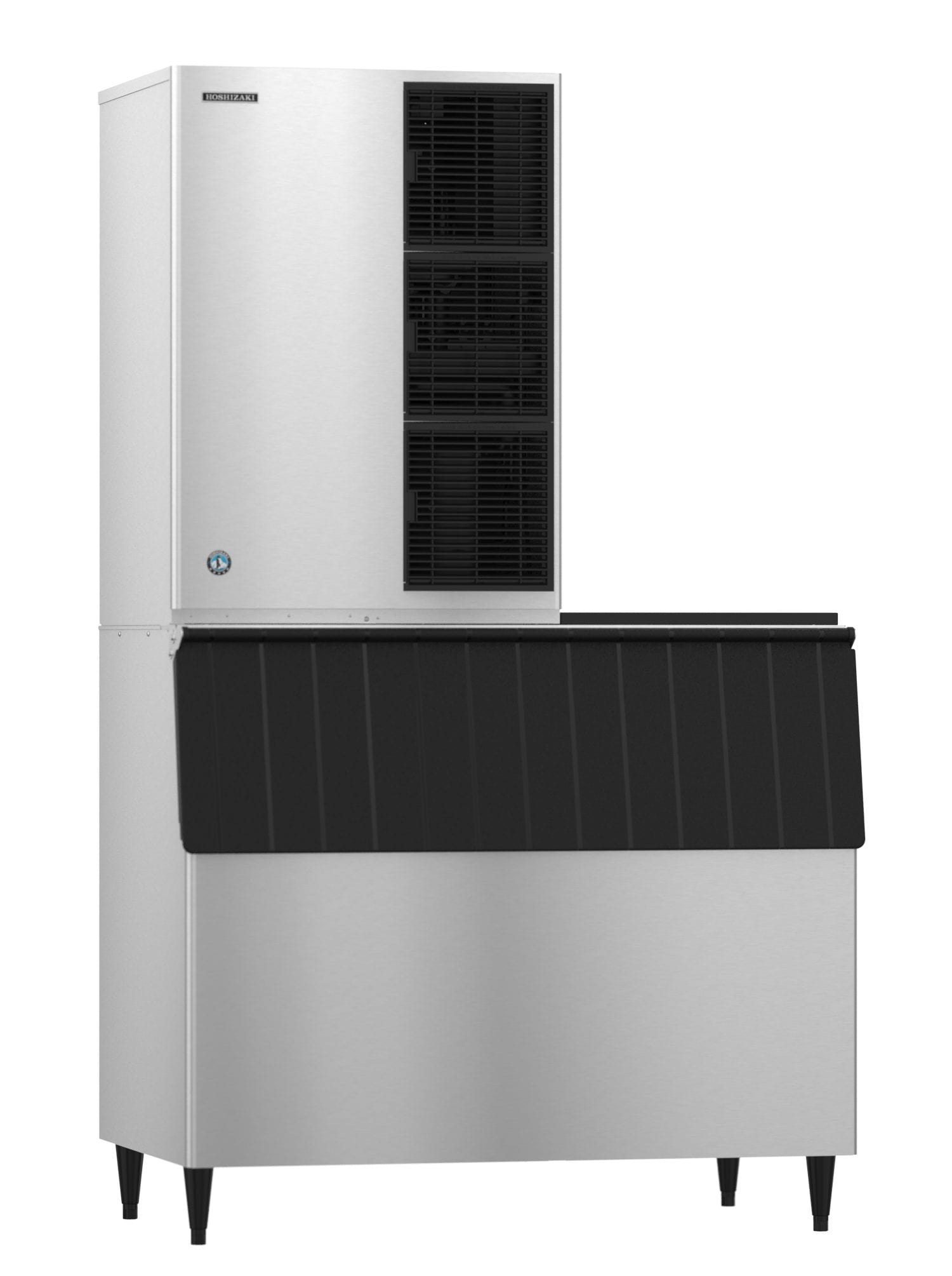 Hoshizaki Hoshizaki KM-1340MAJ Modular Crescent Cuber – Air-Cooled, Up to 1,428 lbs/day