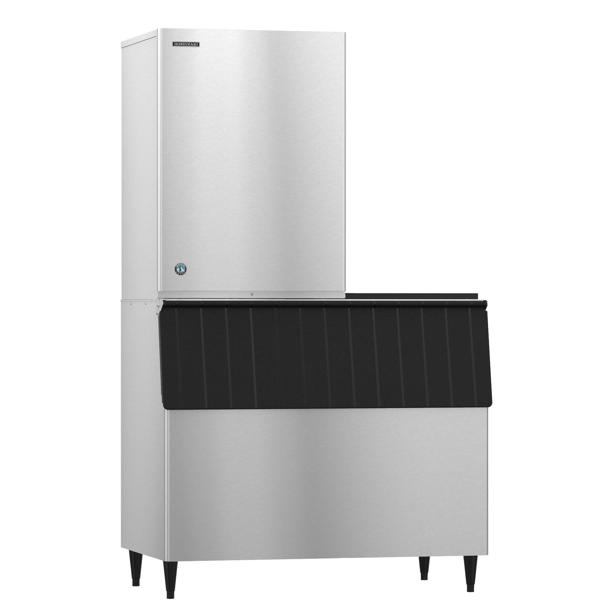 Hoshizaki Hoshizaki KM-1340MWJ Water-Cooled Modular Crescent Cuber – Up to 1,323 lbs/day