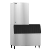 Hoshizaki Hoshizaki KM-1601MRJZ Remote Air-Cooled Modular Crescent Cuber – Up to 1,653 lbs/day