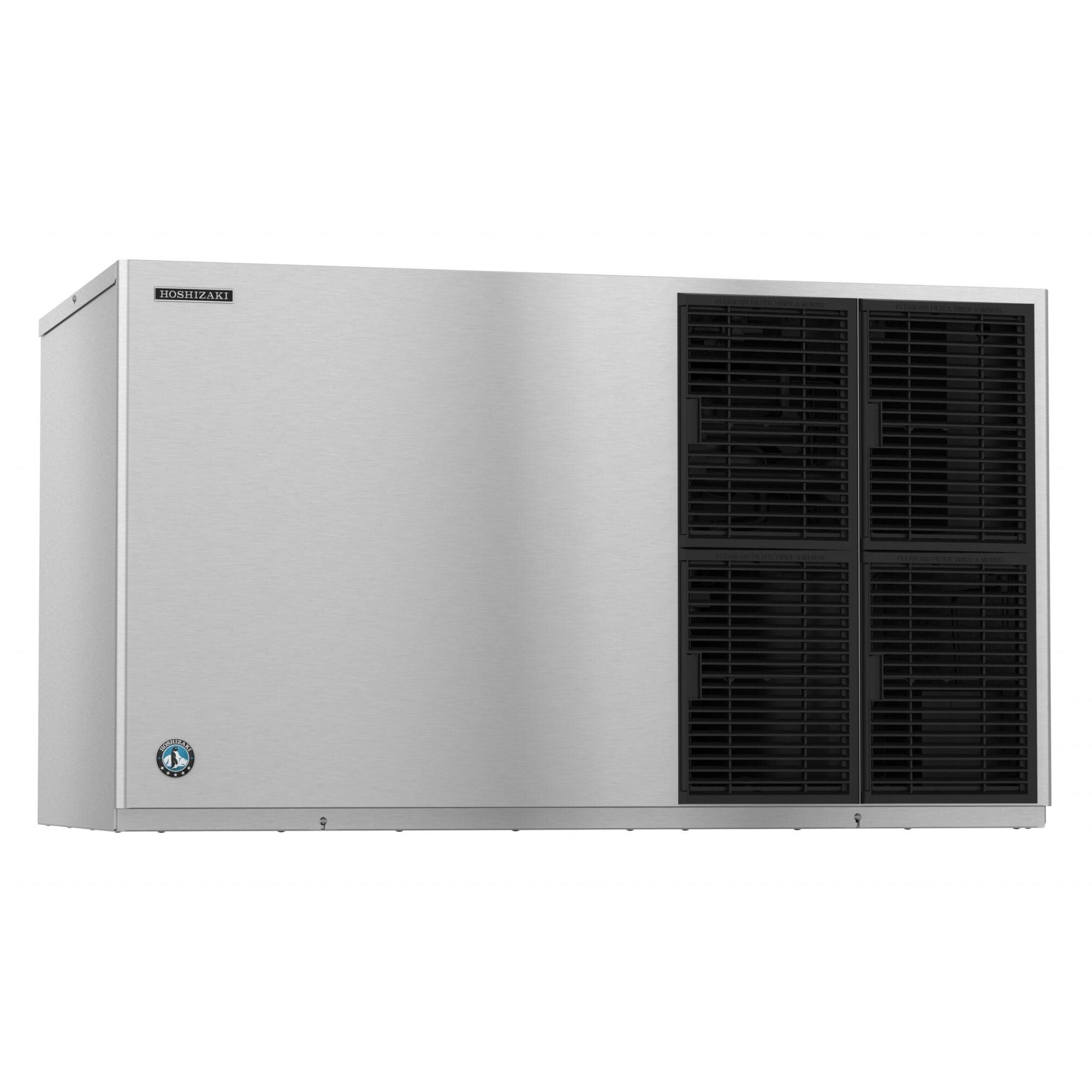 Hoshizaki Hoshizaki KM-1601SAJ Stackable Crescent Cuber – Air-Cooled, Up to 1,538 lbs/day