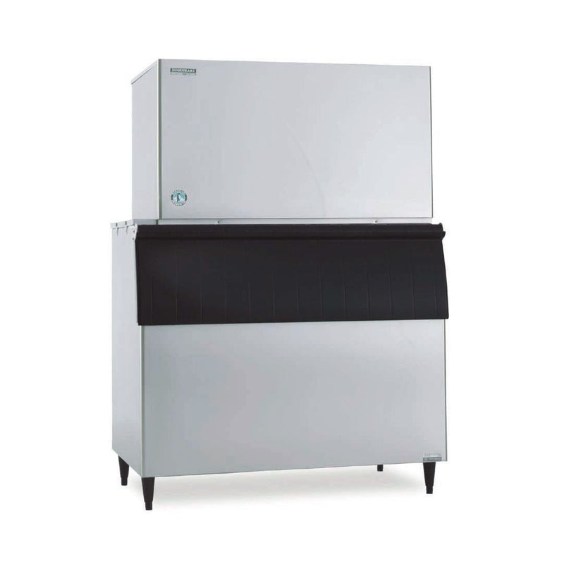 Hoshizaki Hoshizaki KM-1601SAJ3 Stackable Crescent Cuber – Air-Cooled, 3-Phase, Up to 1,538 lbs/day
