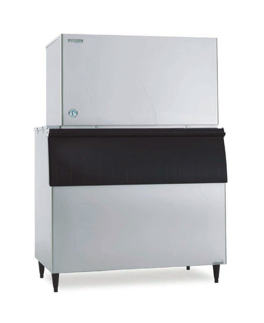 Hoshizaki Hoshizaki KM-1601SAJ3 Stackable Crescent Cuber – Air-Cooled, 3-Phase, Up to 1,538 lbs/day