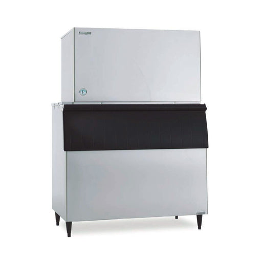 Hoshizaki Hoshizaki KM-1601SAJ3 Stackable Crescent Cuber – Air-Cooled, 3-Phase, Up to 1,538 lbs/day