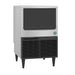 Hoshizaki Hoshizaki KM-161BAJ Self-Contained Crescent Cuber with Built-In Storage Bin – Air-Cooled, 163 lbs/day