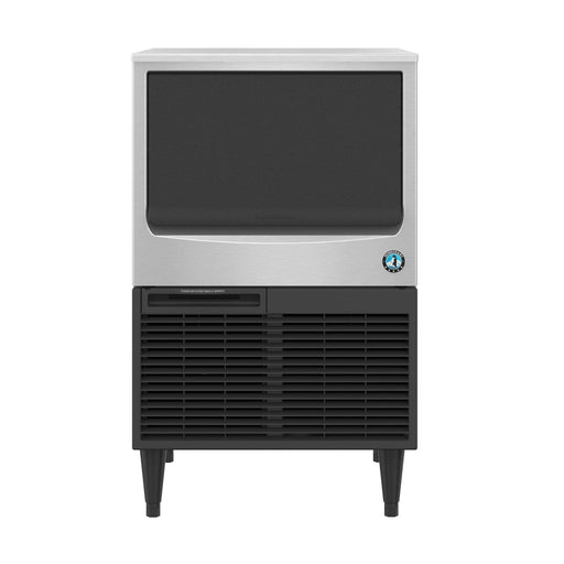 Hoshizaki Hoshizaki KM-161BWJ Self-Contained Crescent Cuber with Built-In Storage Bin – Water-Cooled, 153 lbs/day